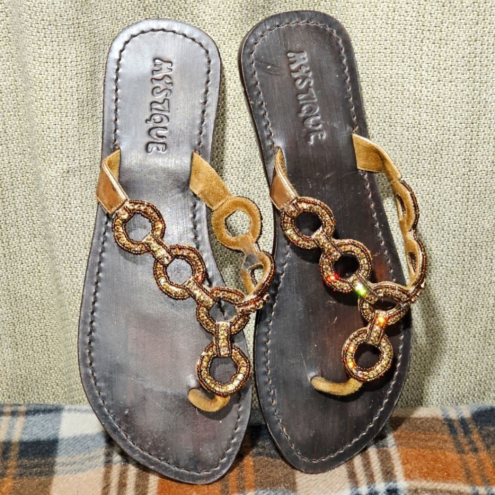 Mystique Sandals